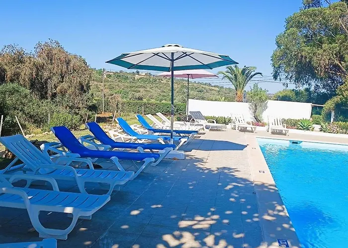 ヴィラ Quinta Do Lagar - 07 アルブフェイラ