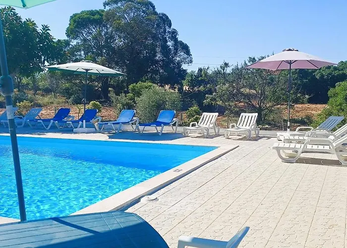 빌라 Quinta Do Lagar - 07 알부페이라